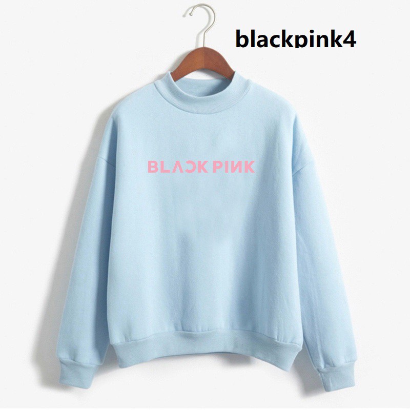 Áo Hoodie Bts Twice Exo One Wanna Got7 Blackpink 2018