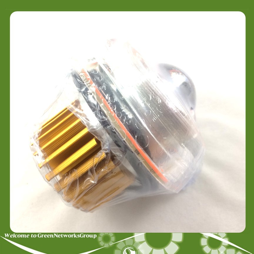 Đèn trợ sáng bi cầu vuông ôtô xe máy