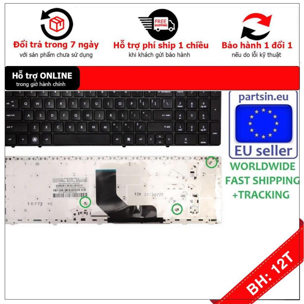 [BH12TH] ⚡Bàn phím laptop HP EliteBook 8570w 8560w