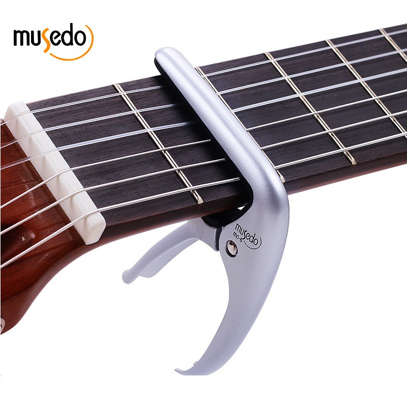 Capo guitar cao cấp Musedo MC5,MC6