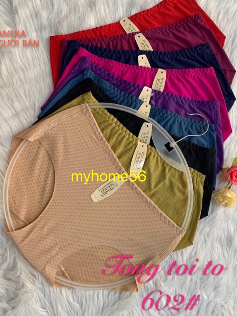 Quần lót đúc thông hơi ko viền có size to 602
