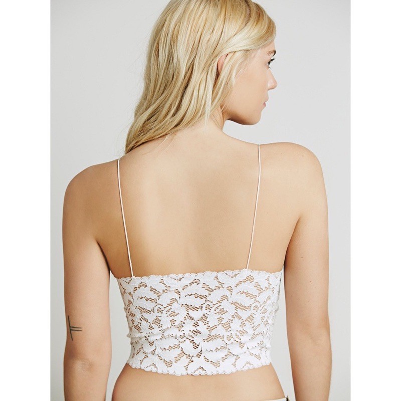 Áo lót Ren Hai Dây mặc nhà gợi cảm quyến rũ