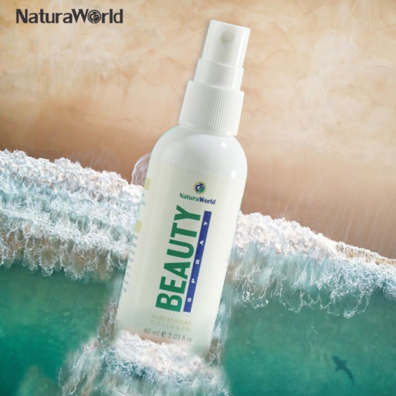 Xịt làm đẹp Natura