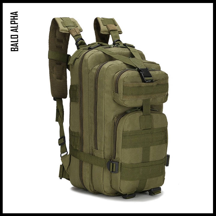 Balo Chiến Thuật Rằn Phượt Dã Ngoại