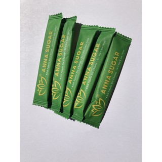 10 gói đường que 8g Anna Coffee