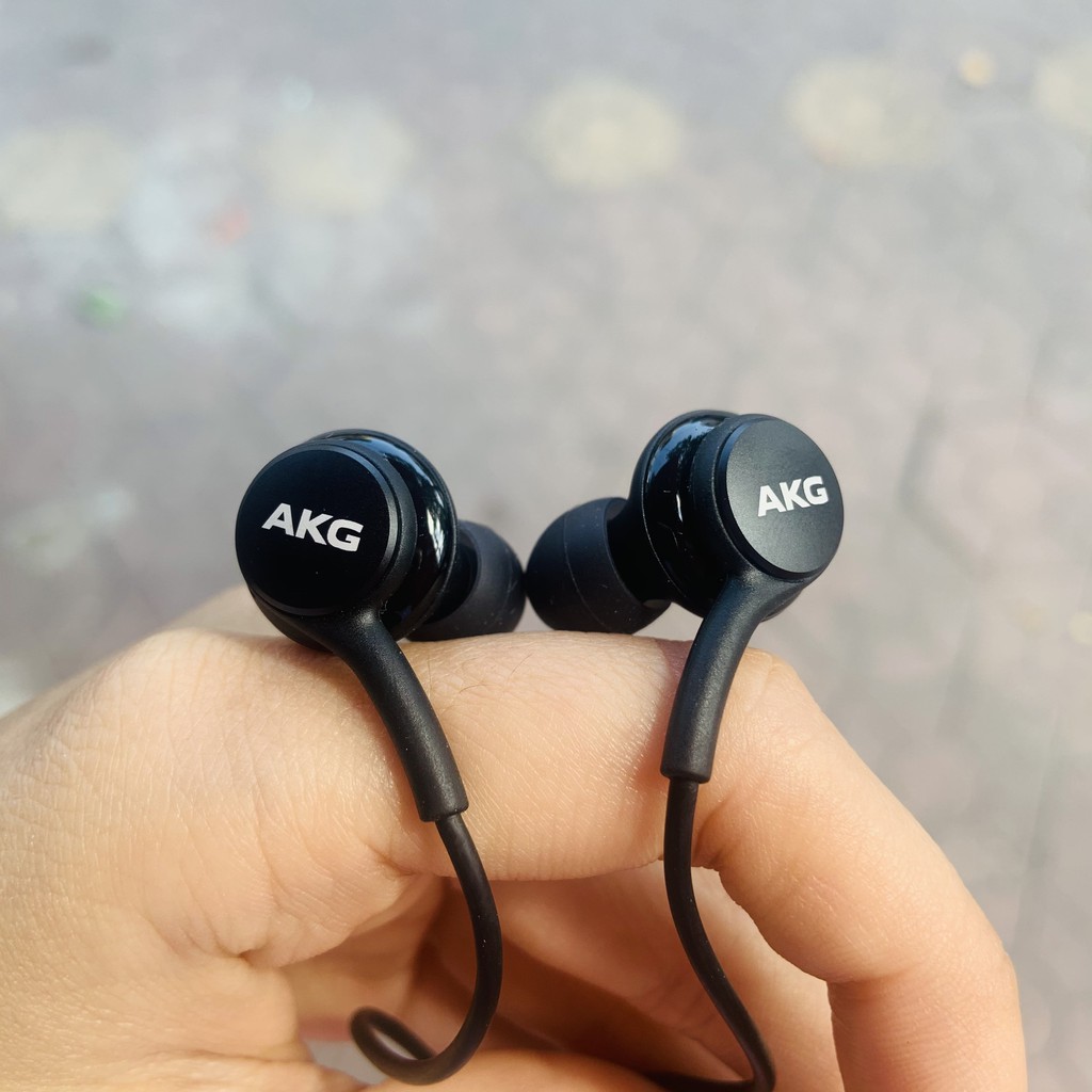 [Mã ELFLASH5 giảm 20K đơn 50K] Tai Nghe AKG Note 10 Plus, Note 20, S20 Ultra - Tai Nghe Chân Type C, Tặng 4 Nút Tai Phụ