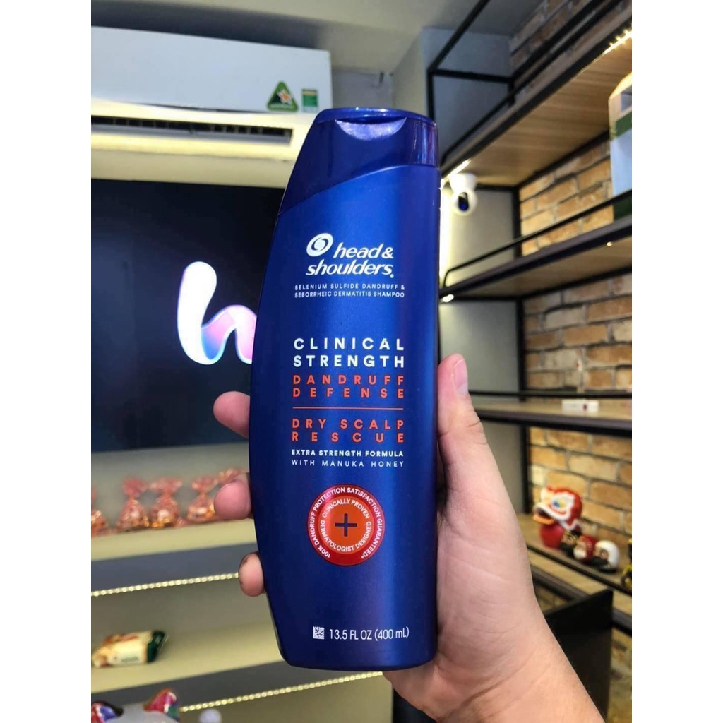 𝗗𝗮̂̀𝘂 𝗚𝗼̣̂𝗶 𝗛𝗲𝗮𝗱 𝗮𝗻𝗱 𝗦𝗵𝗼𝘂𝗹𝗱𝗲𝗿 𝗠𝘆̃ 𝟰𝟬𝟬𝗺𝗹