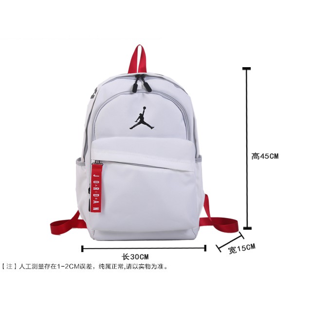 Ba Lô Học Sinh NIKE In Logo Jordan Cá Tính