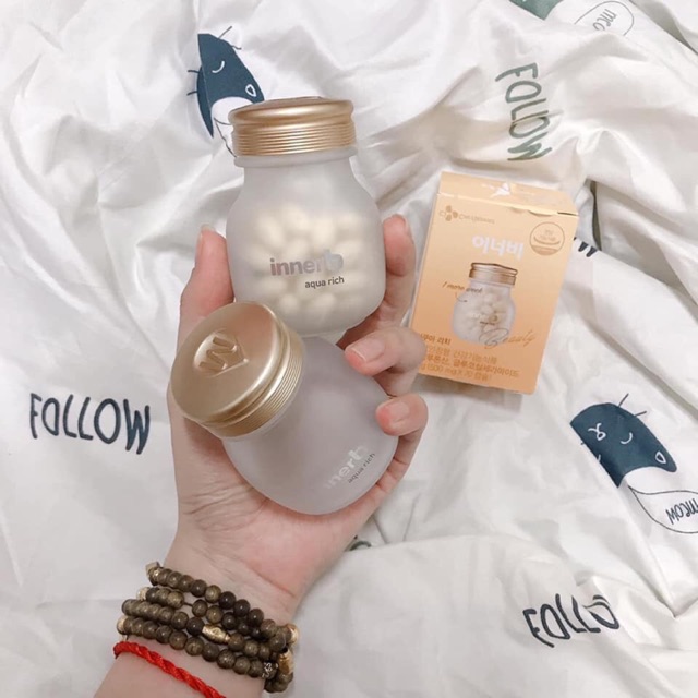 Viên cấp ẩm Innerb Aquarich