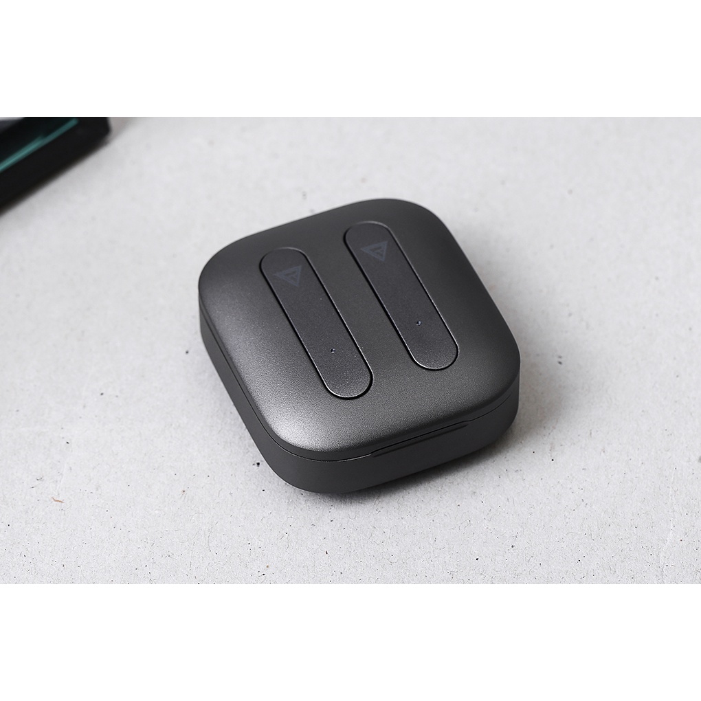 Tai nghe Bluetooth True Wireless Rezo T206 Xám Đen