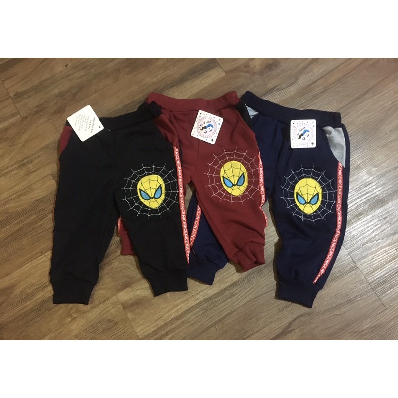 Quần cotton hàng shop hình thật bé trai