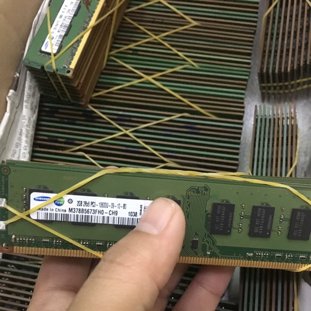 Ram samsung DDR3/2g bus 1333 PC ( số lượng giá đẹp)