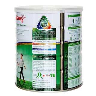 Sữa Bột Anlene Gold Movepro Hương Vani (Dành cho người trên 40 tuổi) - 800g