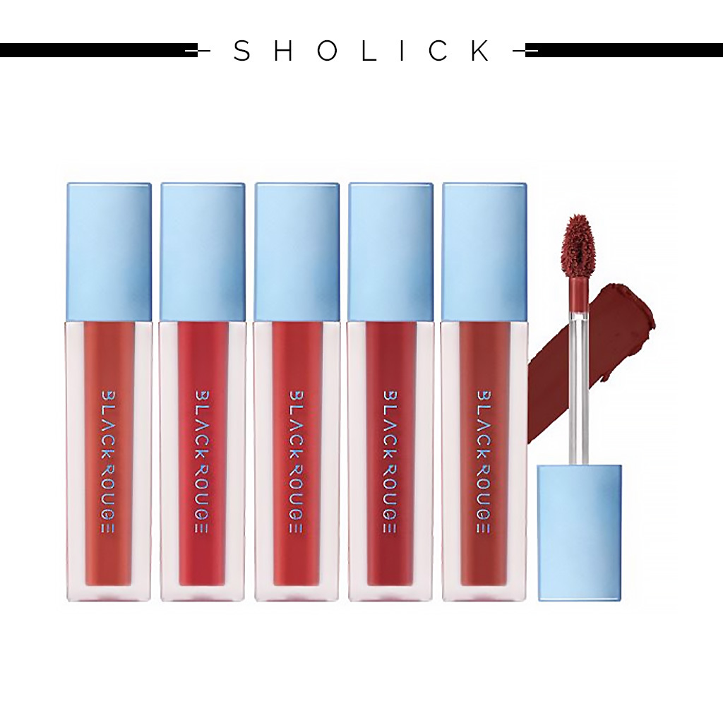 Son môi Air-fit velvet tint 6 5 màu mới 4.5ml