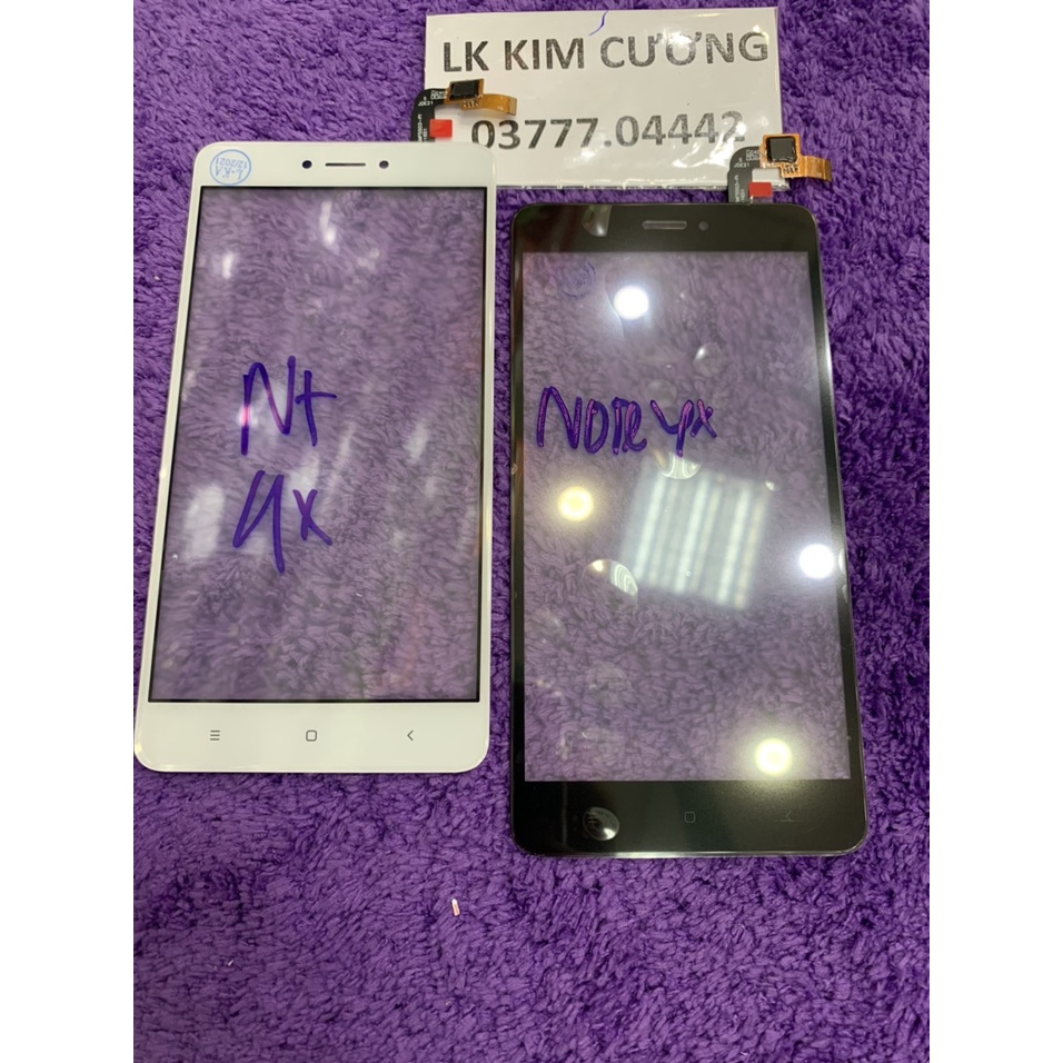 Cảm Ứng Xiaomi Redmi Note 4X