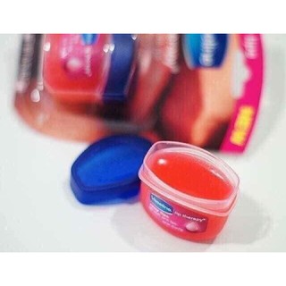 Dưỡng môi VASELINE đánh bay nẻ