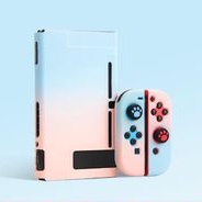 Ốp TPU bọc bảo vệ cho Joy-Con và thân máy Nintendo Switch Oled