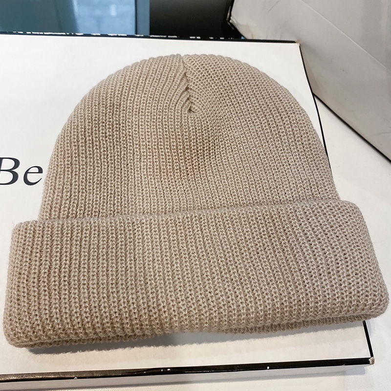 Mũ len giữ ấm thời trang thu đông cho nữ