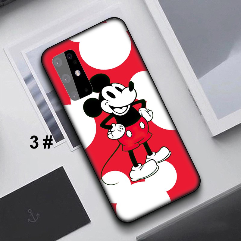 Samsung Galaxy J2 J4 J5 J6 Plus J7 J8 Prime Core Pro J4+ J6+ J730 2018 Protective Soft TPU Case MA34 Mickey Mouse Fashion Casing Soft Case