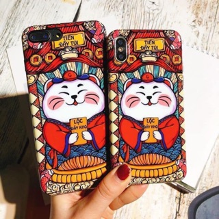 ỐP CHUỘT THẦN TÀI 2020