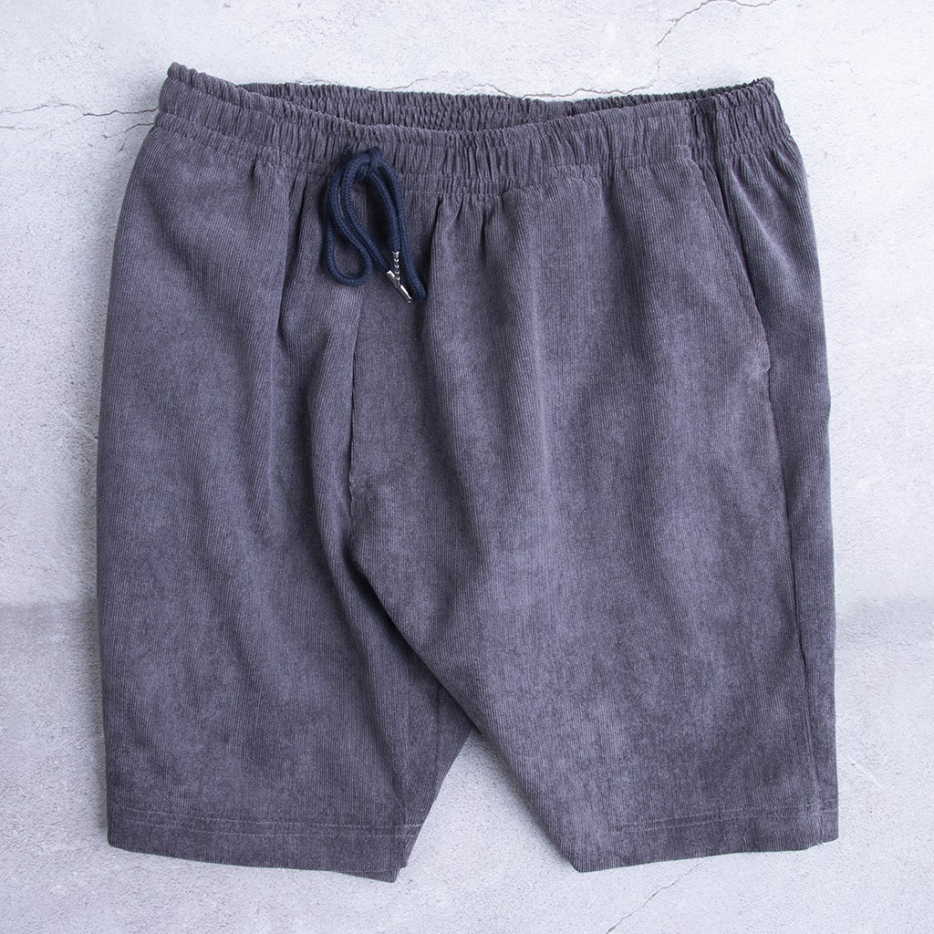 Quần Short Đùi Nam R.M Menswear Chất Nhung Tăm Phong Cách Hàn Quốc | BigBuy360 - bigbuy360.vn