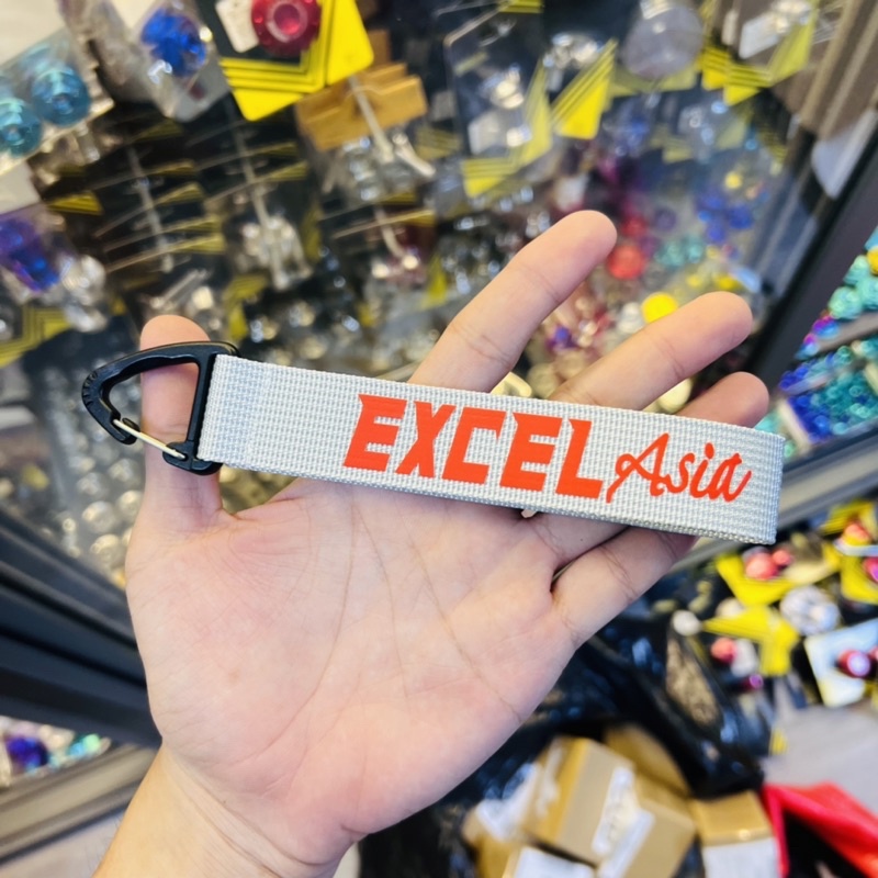 Móc Khoá Xe Máy Siêu Tiện Lợi, Thương Hiệu Niềng Excel Nổi Tiếng