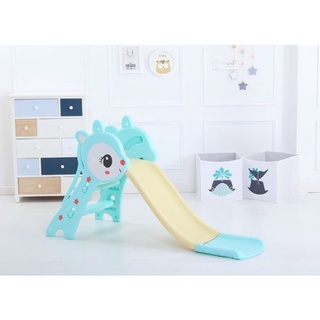Cầu trượt cho bé