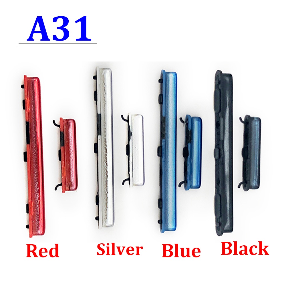 Nút Nguồn + Nút Âm Lượng Cho Samsung A31 A51 A70 A71