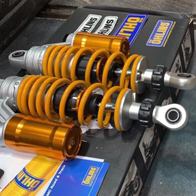 Phuộc Ohlins hàng nhập thái lan sirius . Jupiter . Wave. Dreeam đủ các loại xe " rẻ vô địch " Rẻ Vô Địch