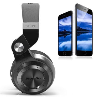 Tai nghe bluetooth Bluedio T2