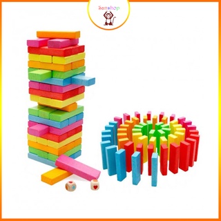 Rút gỗ màu Vivitoys