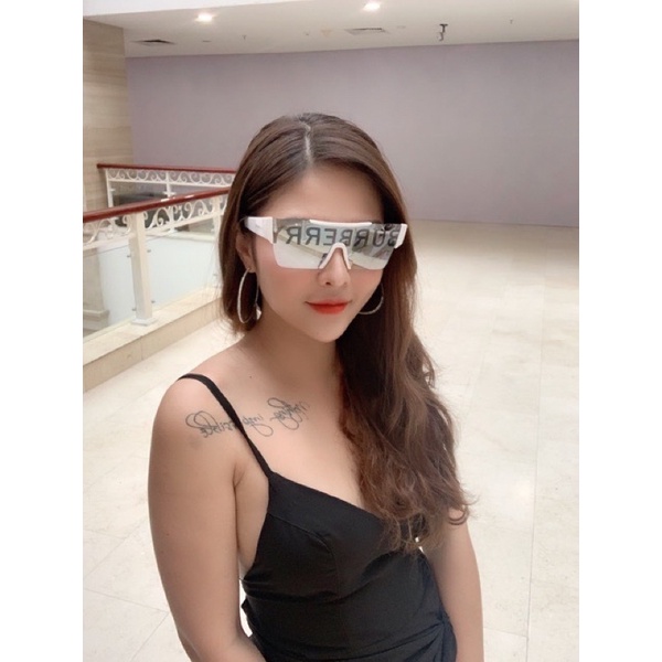 Kính râm thời trang BBR tráng gương chống chói chống loá  Model 2022 tặng kèm fullbox,bảo hành 3 tháng