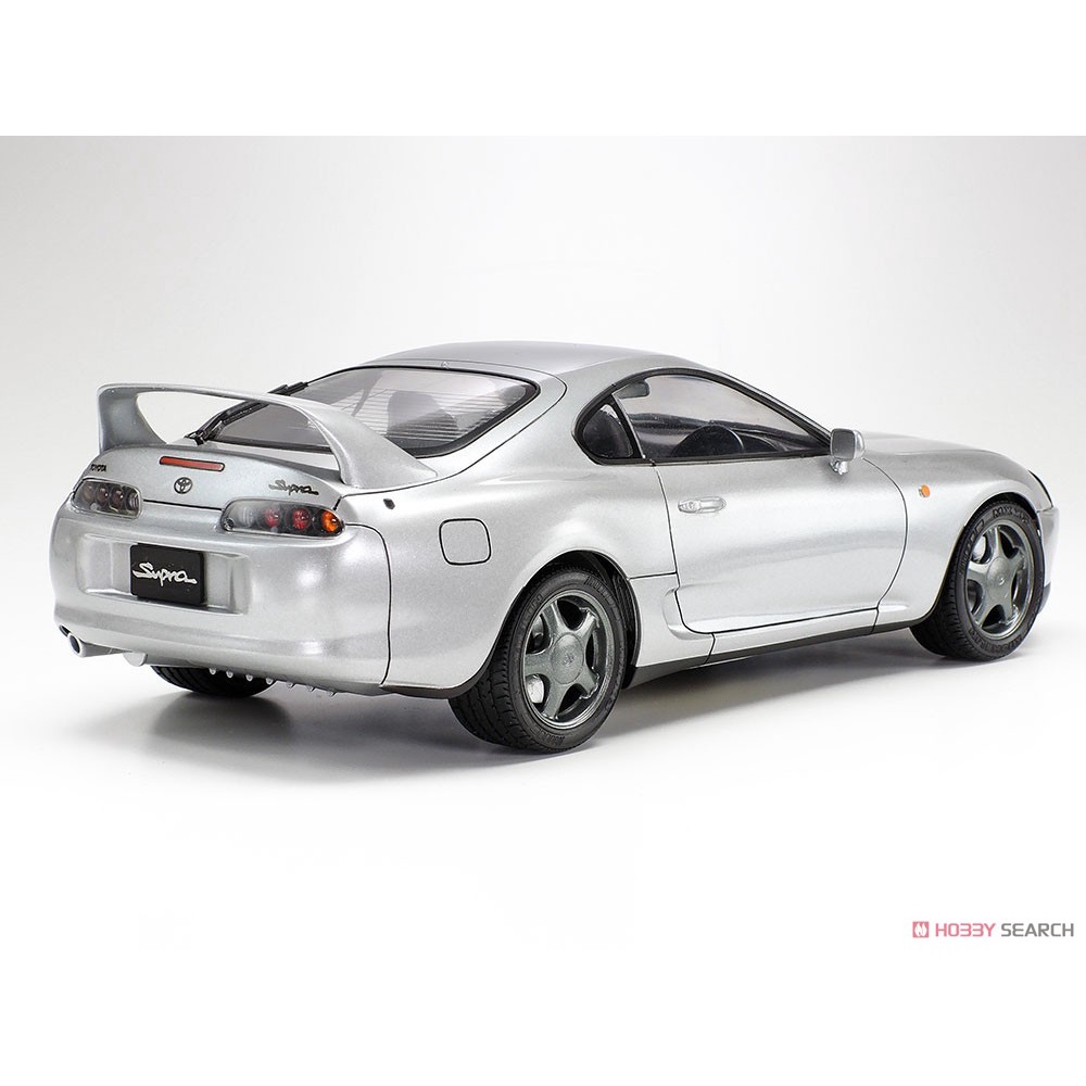 Mô hình lắp ráp xe ô tô Tamiya 1/24 Toyota Supra 24123