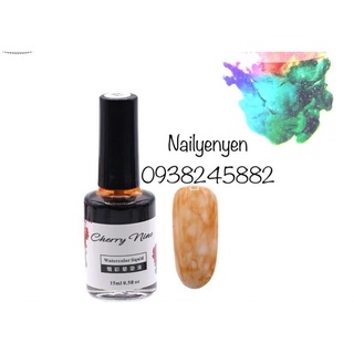 Set cồn loang cherry nine 12màu