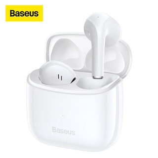 Tai nghe nhét tai không dây BASEUS BOWIE W15 kết nối bluetooth 5.2 đa năng tiện lợi
