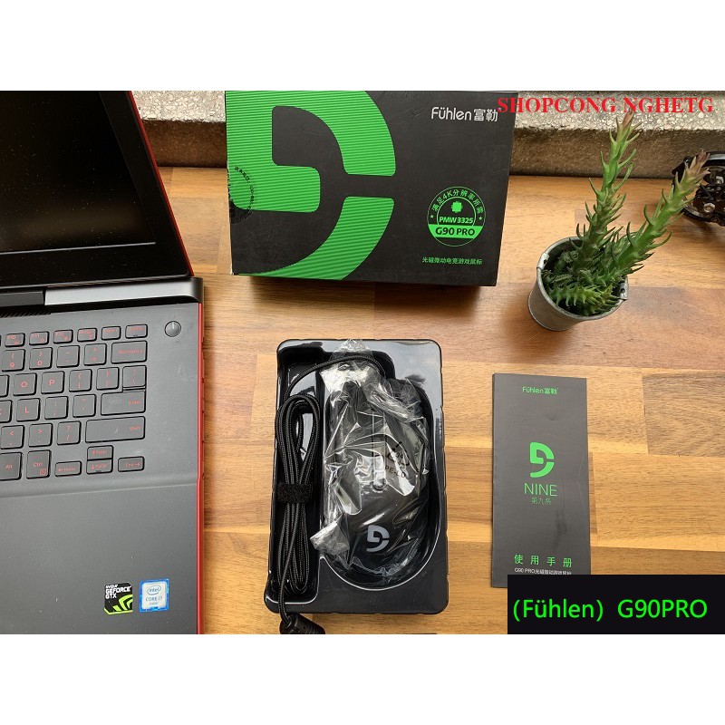 Chuột gaming Fuhlen G90 Pro – Siêu Chuột Gaming | BigBuy360 - bigbuy360.vn