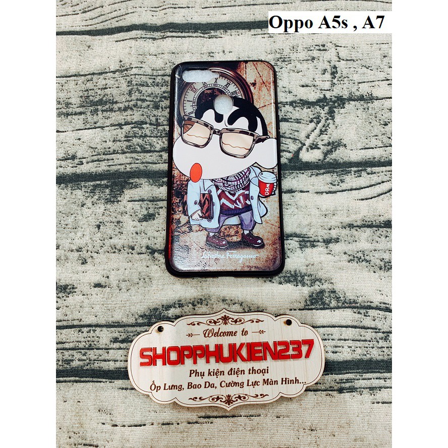 [Freeship toàn quốc từ 50k] Ốp Lưng Oppo A5s , A7 Ốp Dẻo Hình Cao Cấp Cực Đẹp