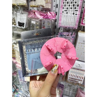 Đế nhựa làm móng mẫu - phụ kiện đồ nail