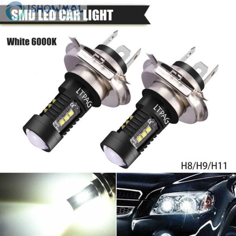 Bóng đèn pha cho xe hơi H4 9003 1800LM 6000K DC 12V-24V | BigBuy360 - bigbuy360.vn