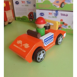 Xe thể thao Winwintoys 66292