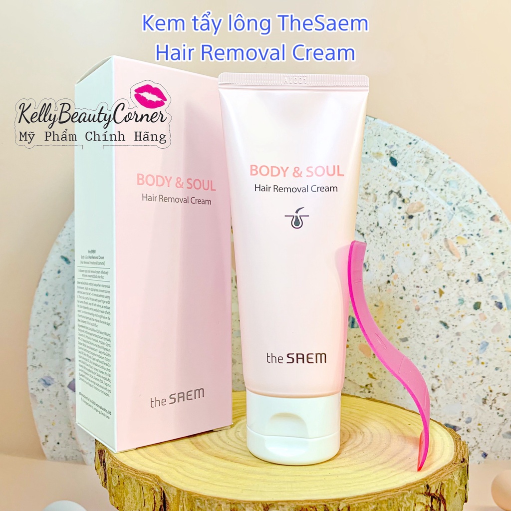 Kem tẩy lông Hair Removal Cream