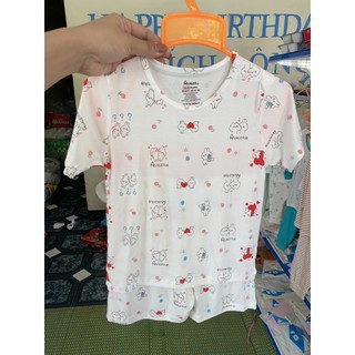 Bộ Avaler cộc pettit họa tiết (shop chuongvang)