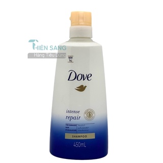 Dầu Gội, xả Dove Thái 450ml