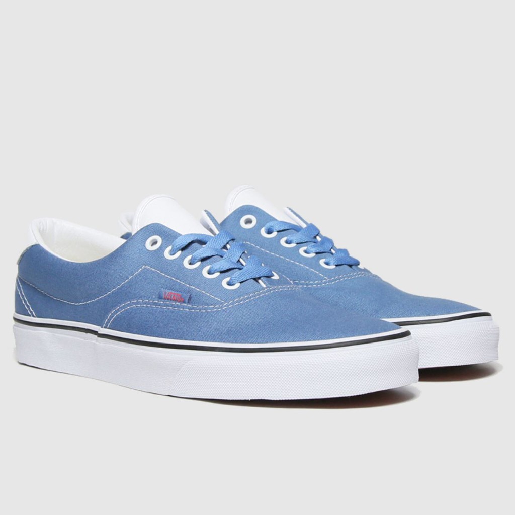 [RAWS] Vans Era 59 Plimsoll Blue White XANH