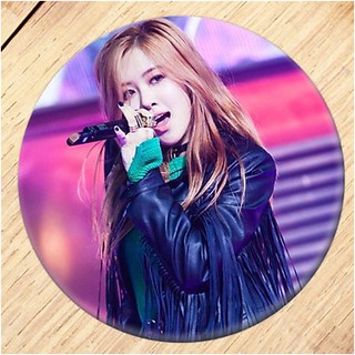 Huy hiệu idol Blackpink KPOP mới