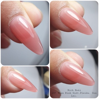 Gel gôm đắp móng 30ml