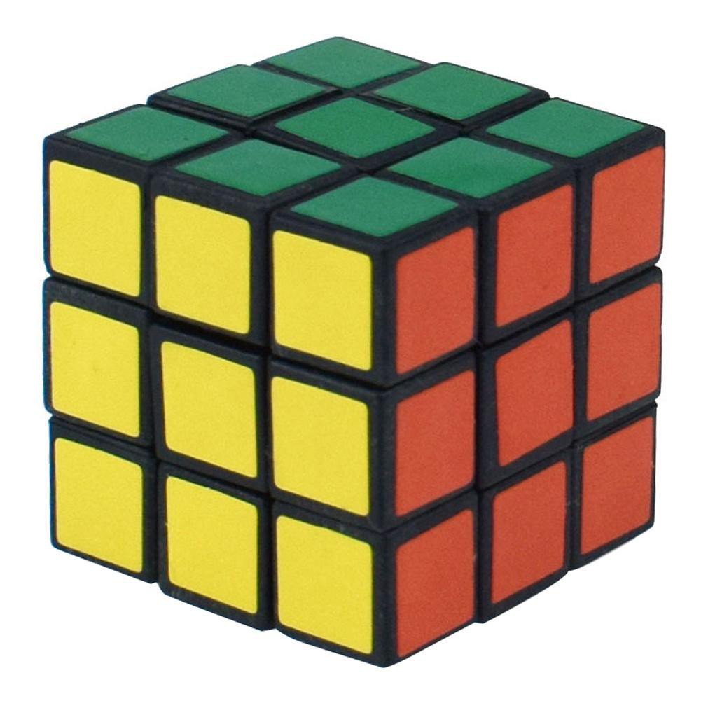 Khối Rubik 3x3x3 Mini Cổ Điển Cho Trẻ Em