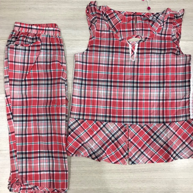 Bộ đồ mặc nhà winny