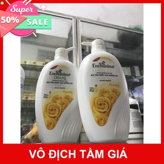Sữa tắm Enchanter 650 g đủ màu