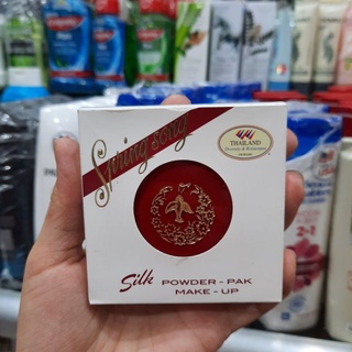 Phấn trang điểm con én đỏ 15gr